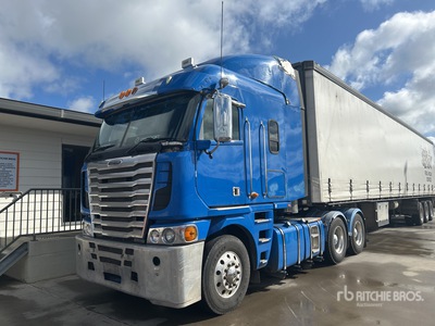 2017 Freightliner Argosy 6x4 Sleeper Truck Tractor