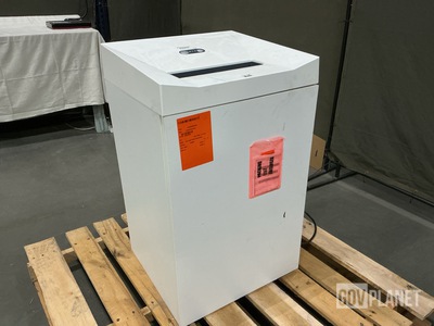 Skilcraft 6300 C Shredder