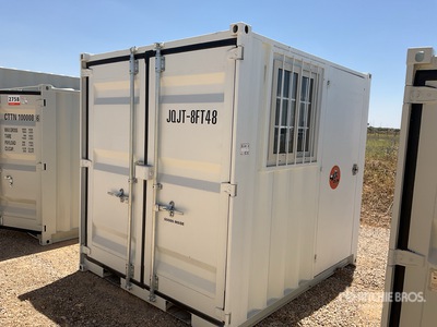 Opslag container
