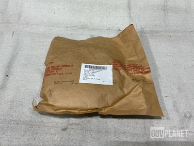 (29) Blue Cord Logistic Strategies 133-0445 Plain Seals