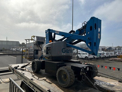 2016 Genie Z33/18 AU Telescopic Boom Lift