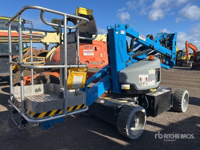 2016 Genie Z33/18 AU 2WD Electric Teleskoparbeitsbühne