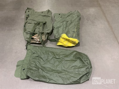 (112) Duffel Bags