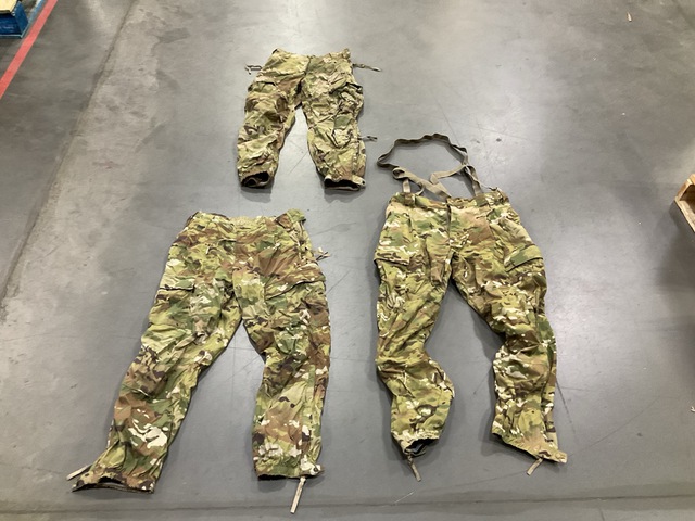 (33) Pairs of Cold Weather Trousers