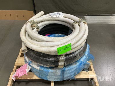 (3) Non-Metallic Hose Assemblies