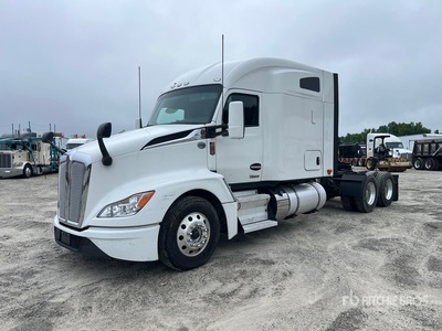 2022 Kenworth T680 6x4 トラックトラクター（T/A）