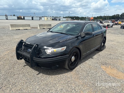 2013 Ford Taurus Auto
