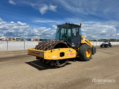 Stone SD84XC Rullo vibrante ferro gomma
