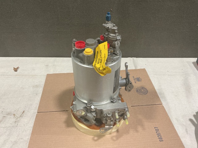 Woodward 8062-179 Main Fuel Control