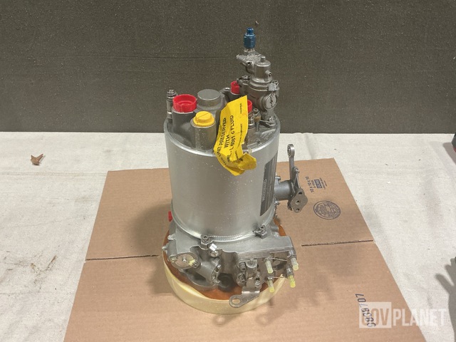 Woodward 8062-179 Main Fuel Control