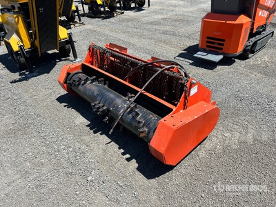 76 in Skid Steer Mulcher