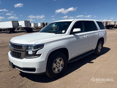 2015 Chevrolet Tahoe 4WD SUV