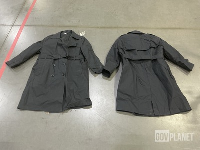(54) All-Weather Coats