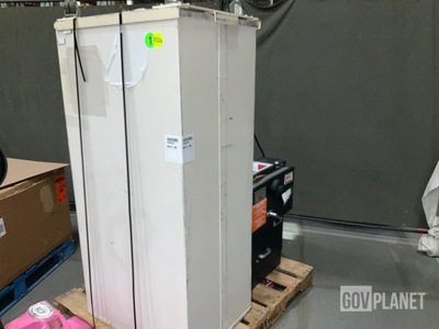 (2) Mosler Filing Cabinet Safes