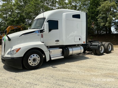 2023 Kenworth T680 6x4 トラックトラクター（T/A）