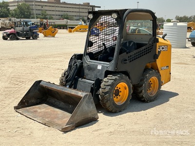 2019 JCB 135 Skid Steer Loader (Inoperable)