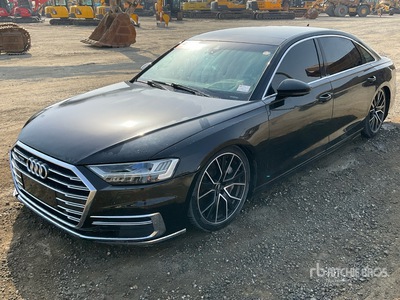 2020 Audi A8 Auto