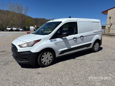 2020 Ford Transit Connect Cargo Van