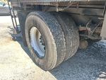 Underbody with Right Rear Drive Tires