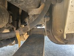 Underbody with Suspension Bushings