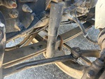 Underbody with Suspension Springs/Hangers
