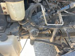Underbody with Steering Components