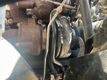 Engine with Exhaust System
