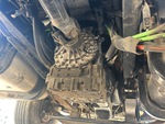 Underbody with Transmission
