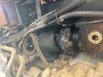 Underbody with Power Take Off