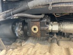 Underbody with PTO Pump