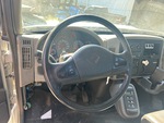 Cab with Steering Control