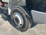 Underbody with Right Steer Tire