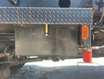 Underbody with Hydraulic Tank