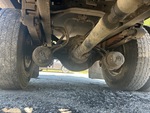 Underbody with Rear Drive Axle