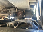 Underbody with Cab Suspension Air Bags