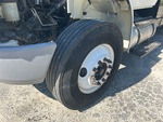 Underbody with Left Steer Tire