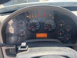 Cab with Warning Lights