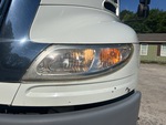 General Appearance with Exterior Lights