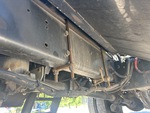 Underbody with Frame Condition