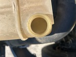Engine with Radiator