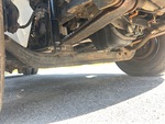 Underbody with Steer Axle
