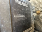 Engine with Emission Label