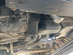 Engine with Oil Leaks