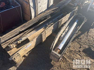 Quantity of Hydraulic Cylinder Ram