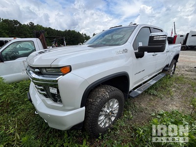 2022 Chevrolet Silverado 2500HD High Country 4x4 Pickup