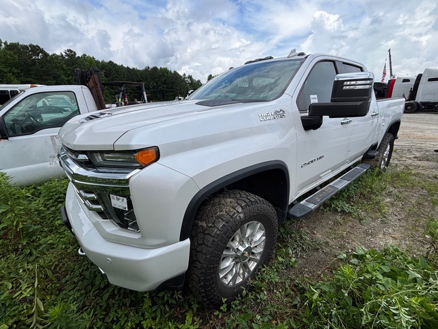 2022 Chevrolet Silverado 2500HD High Country 4x4 Pickup