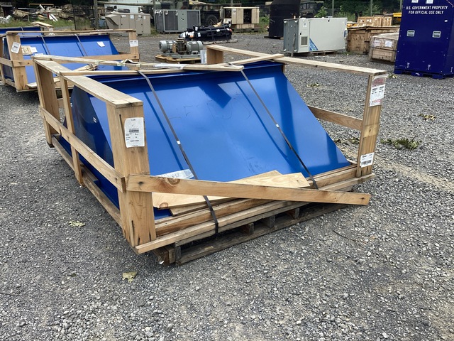 Separation Tank Component Separation Tank Component