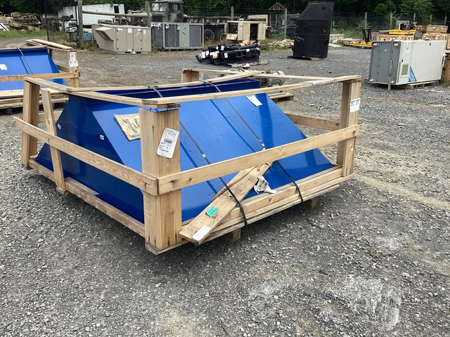 Separation Tank Component