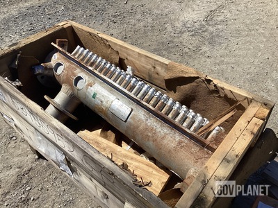 Foster Wheeler M-235-26 Superheater Header