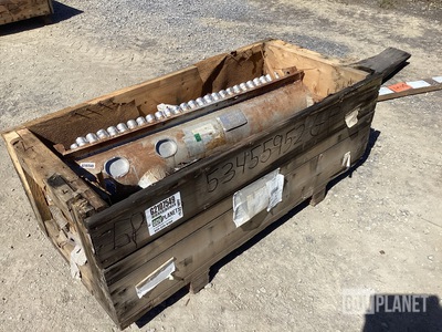 Foster Wheeler M-235-26 Superheater Header